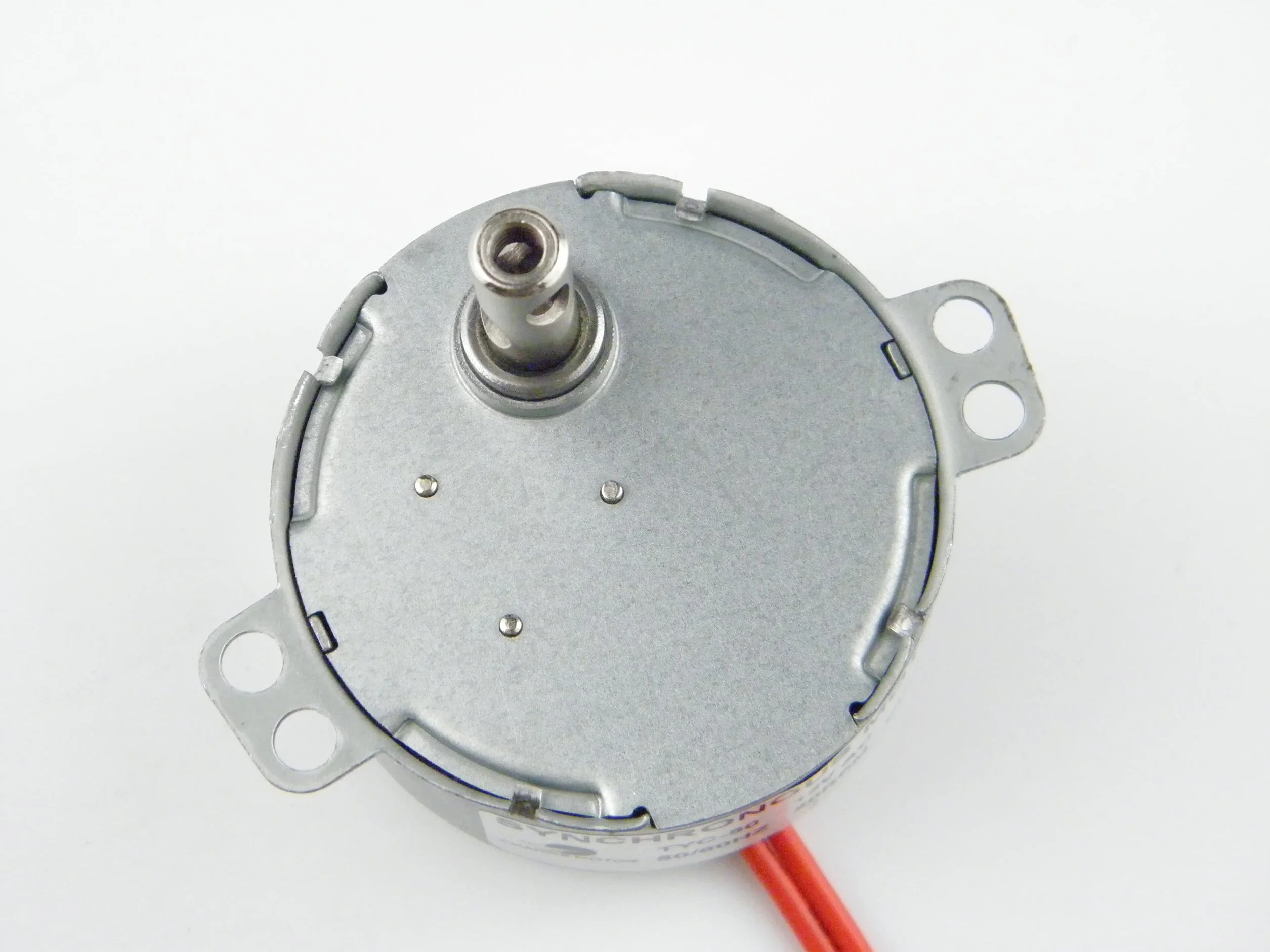 Moteur synchrone TYC-50 220V AC 0.8-1RPM CW/CCW Torque 10Kg.cm