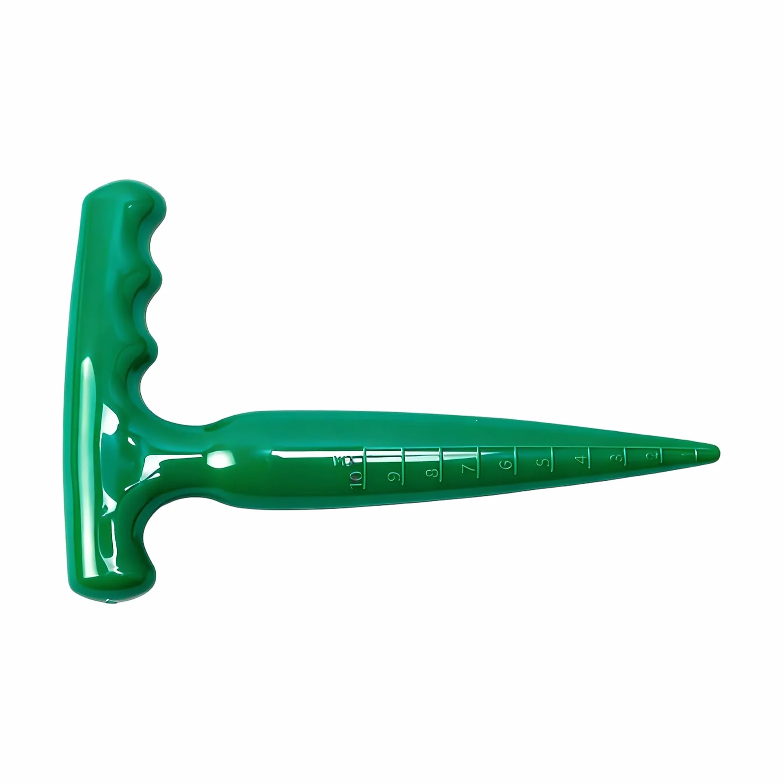 Planteur manuel | Outils manuels ergonomiques pour – Planteur à bulbes et perforateur pour – Pour transplantation de tomates, concombres, en pot, jardin, parterre, ferme, serre et