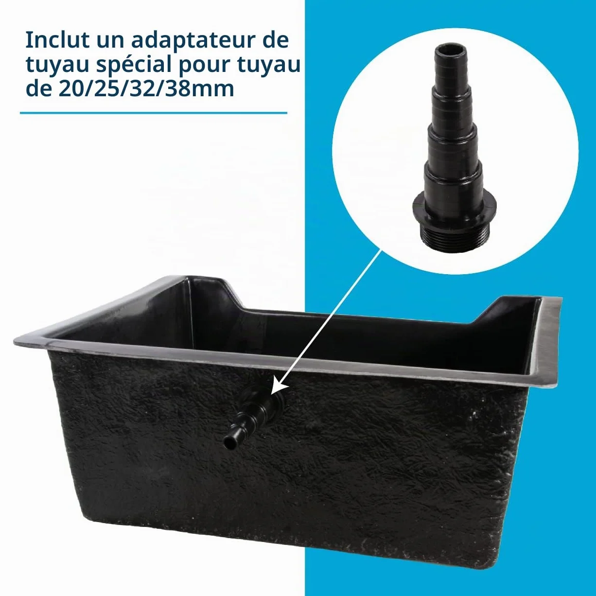 AquaForte Fastfall 72 Cascade