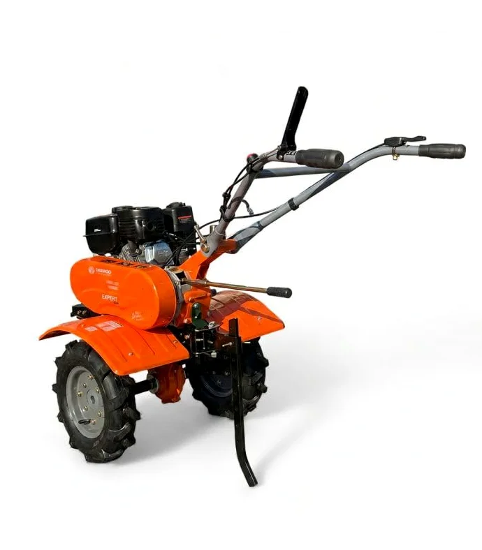 Motobineuse Thermique DAEWOO 7,5cv - 212cc Euro 5-2 Vitesses AV 1 Ar, Largeur 105cm DATM80110