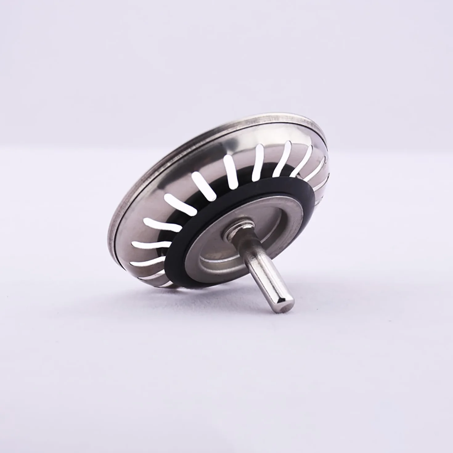 Joint en élastomère pour paniers filtrants, Ø extérieur 54 mm, Ø intérieur 32 mm, épaisseur 4.6 mm, 3 pièces