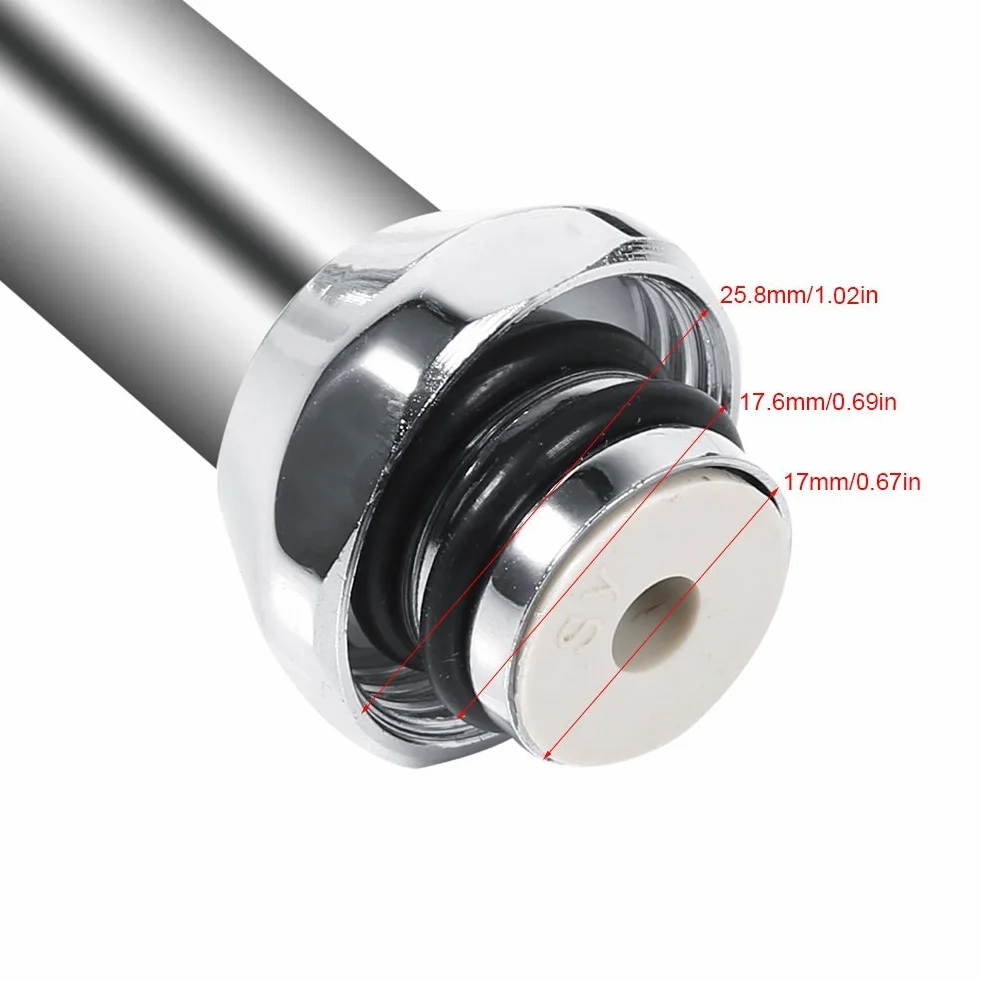 Robinet pulvérisateur pivotant 360° en acier inoxydable 304 pour évier de cuisine