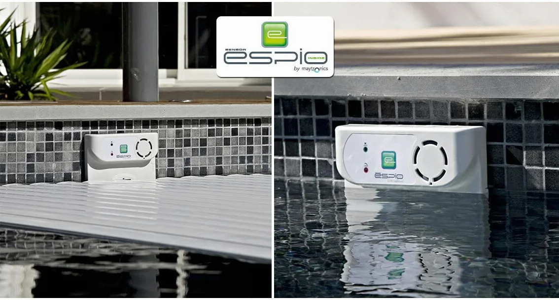 Mg international - aquasensor espio - Détecteur d'immersion Sensor Invisible maytronics Sensor Espio