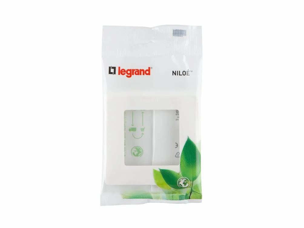 Legrand Plaque Simple