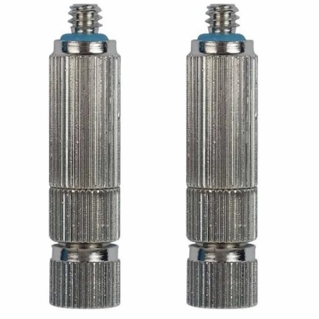 O’Fresh Buse Brumisateur Haute Pression Anti-Goutte - 0,15 mm/Pas de Vis 10/24 – pour Brumisateur Extérieur Haute Pression O’Fresh - INOX - Qualité Professionnelle