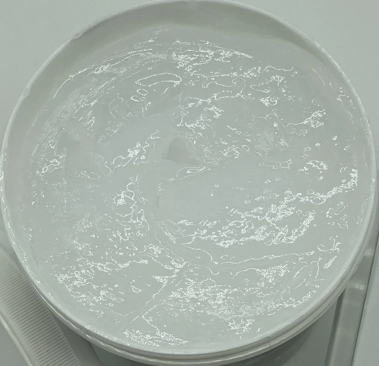 Pâte de silicone lubrifiante transparente 500 g fabriqué en Allemagne