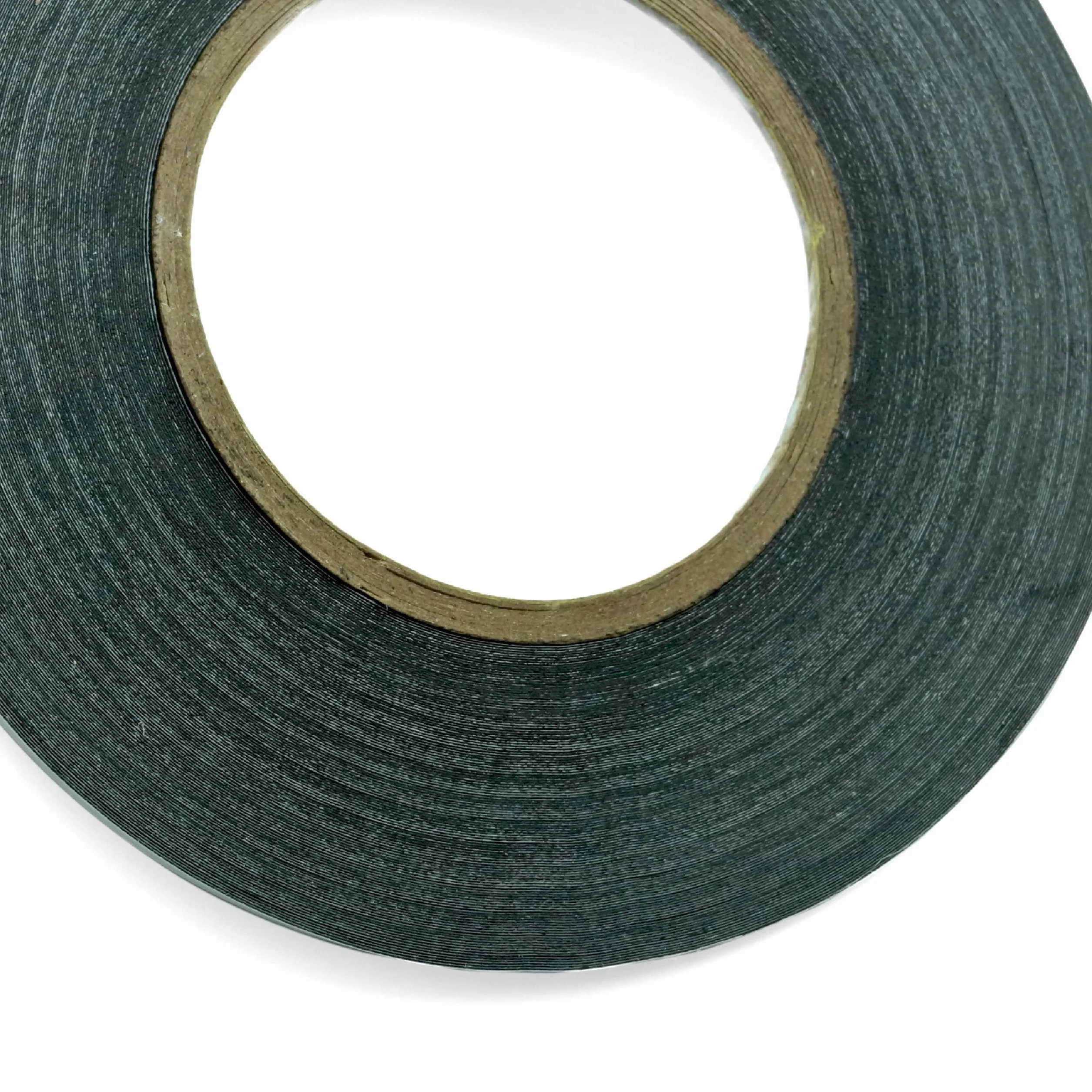 Ruban adhésif 2mm pour réparation téléphone cellulaire avec pince et chiffon microfibre Noir