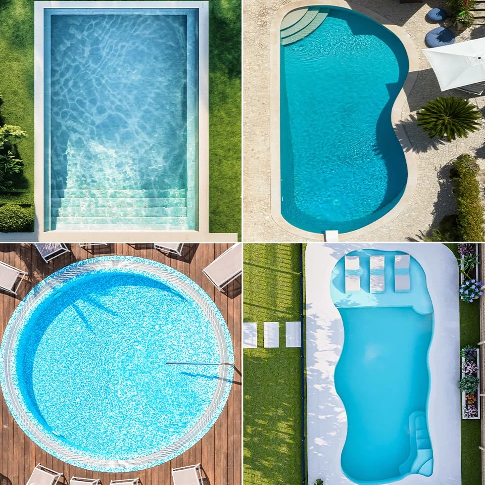 Cecotec Robot Nettoyeur de Piscine Conga Pooldroid AquaSkater Recharge Solaire Autonomie 16h Panier 4,5L Filtre 187,5 μm