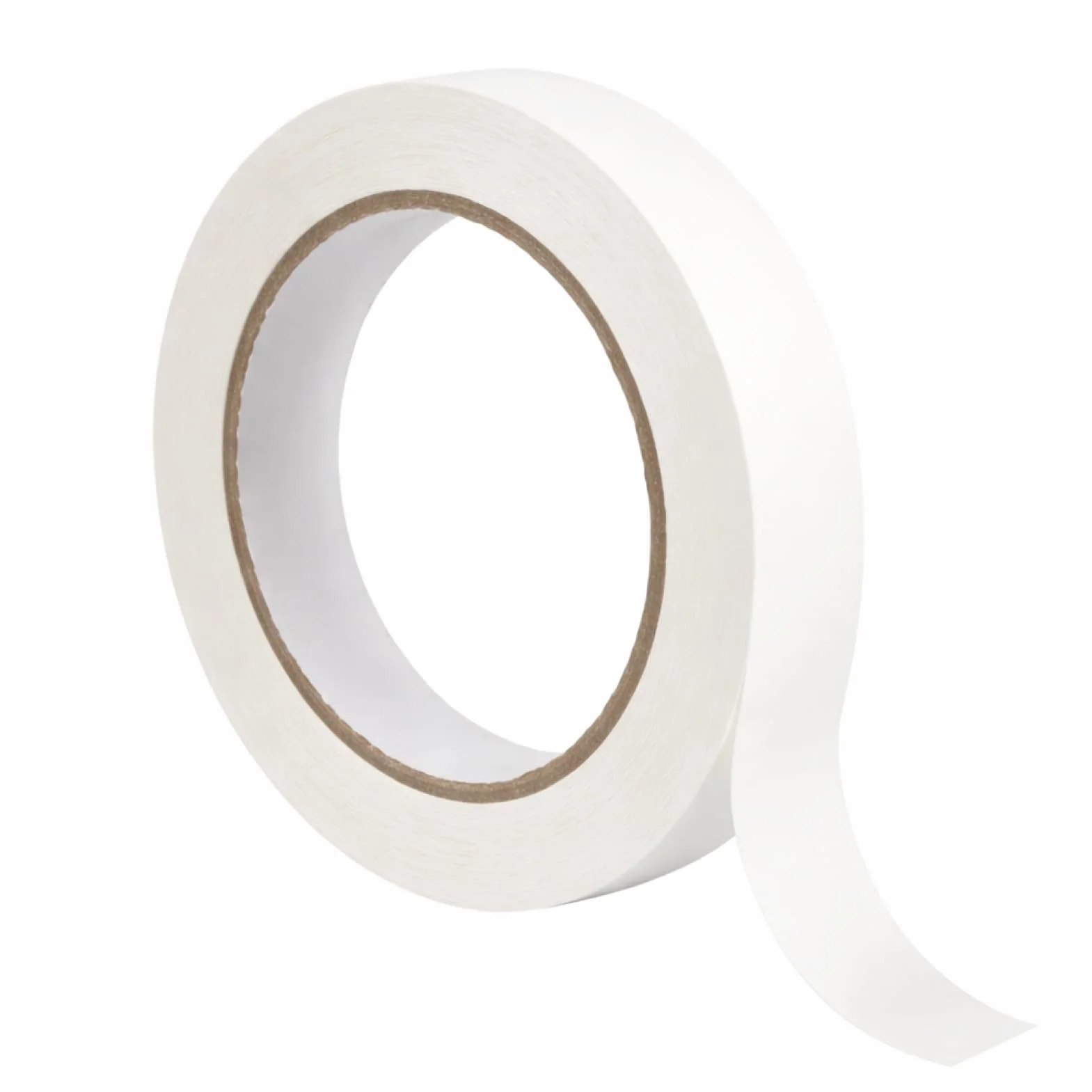 Ruban Adhésif Blindé Blanc 20 M X 20 MM Imperméable Extra Résistant Déchirable
