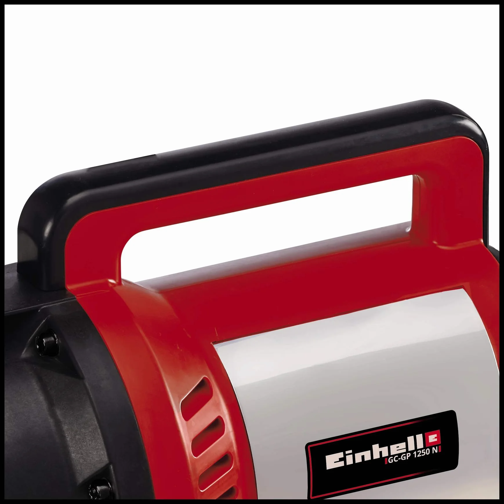 Einhell Pompe d'arrosage GC-GP 1250 N 1250 W indicateur niveau d'eau protection gel