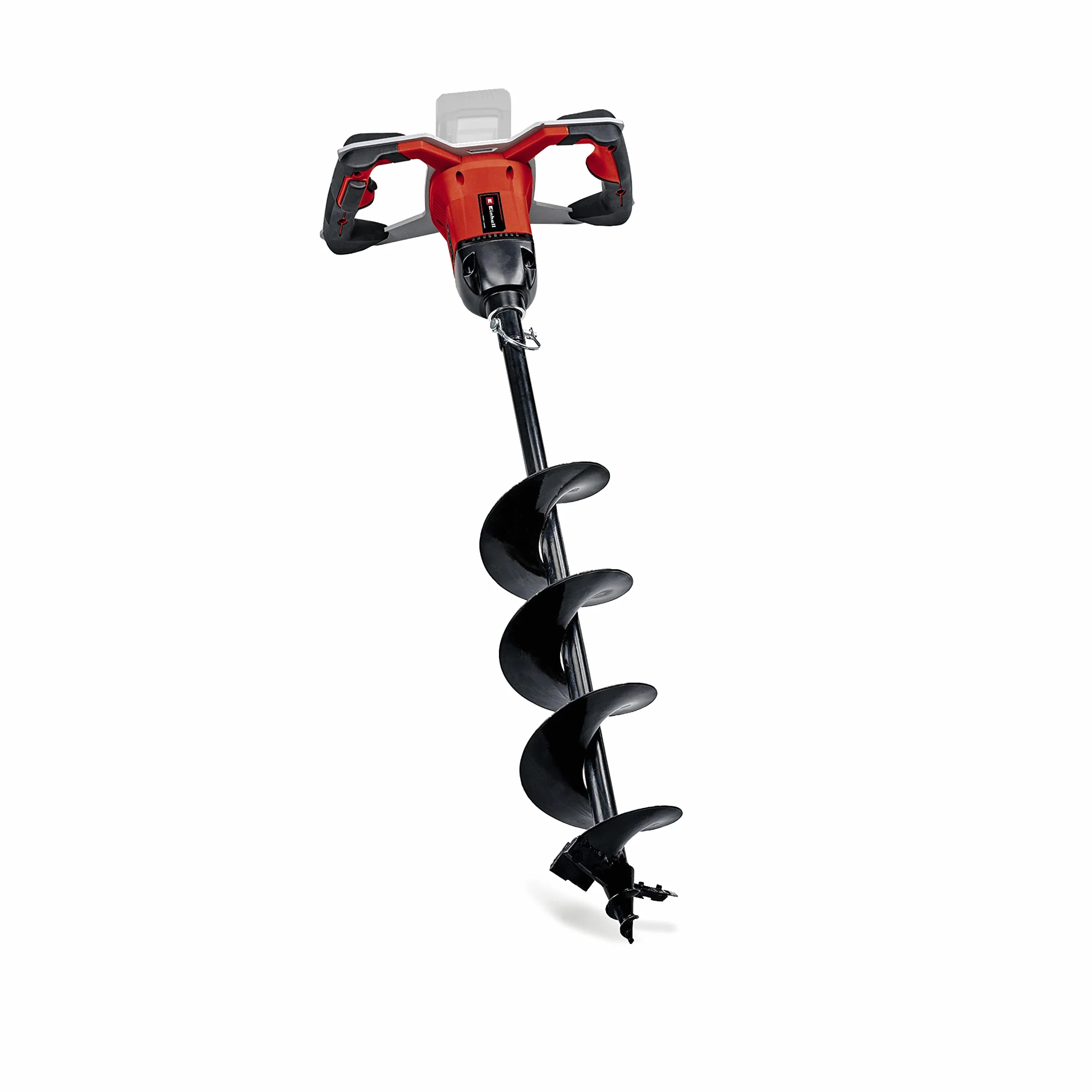 Einhell Professional Tarière sans fil GP-EA 18/150 Li BL-Solo PXC (Li-Ion, 18 V, moteur sans charbon, mèche de forage Ø 150 mm incluse, vendue sans batterie ni chargeur)