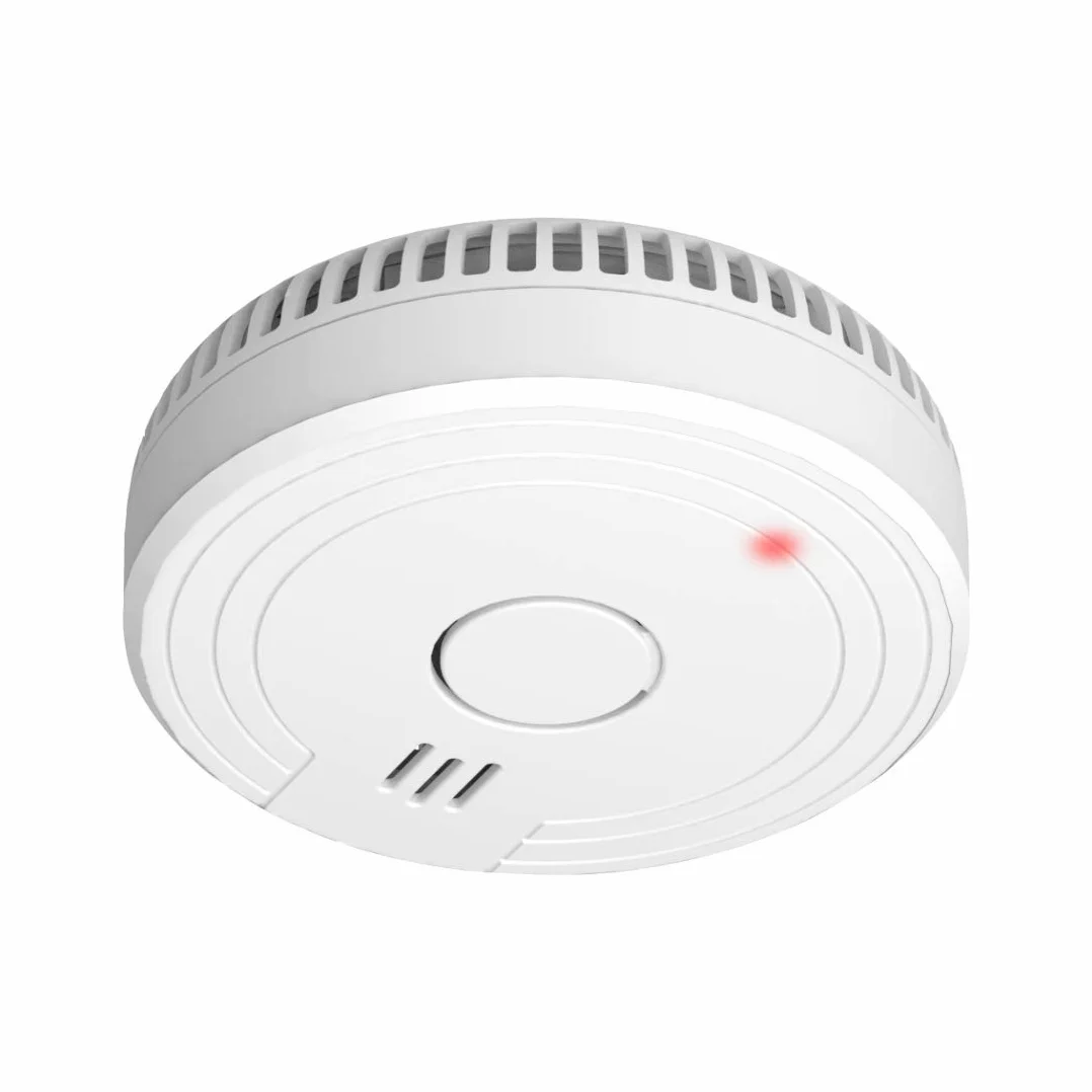 ELRO FS180111 Détecteur de fumée EN14604 Blanc
