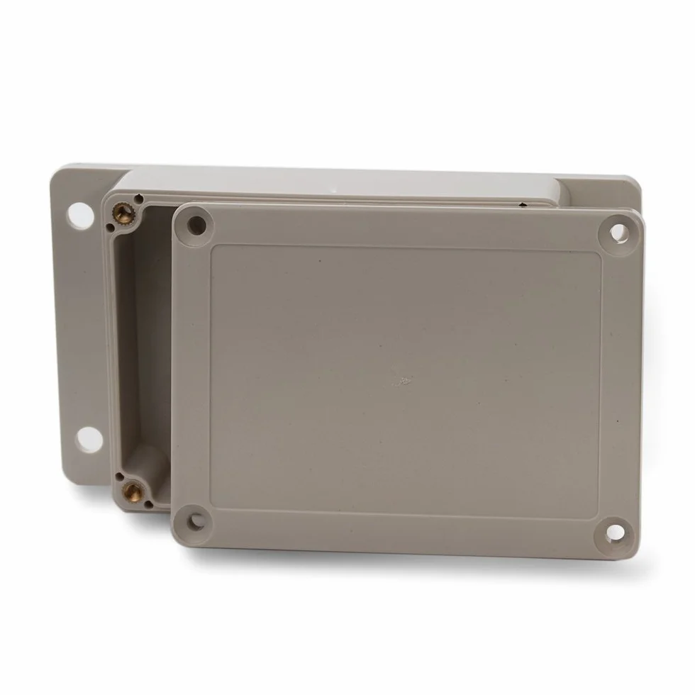 EDI-TRONIC boîtier en plastique ABS industriel 115x85x35mm IP66