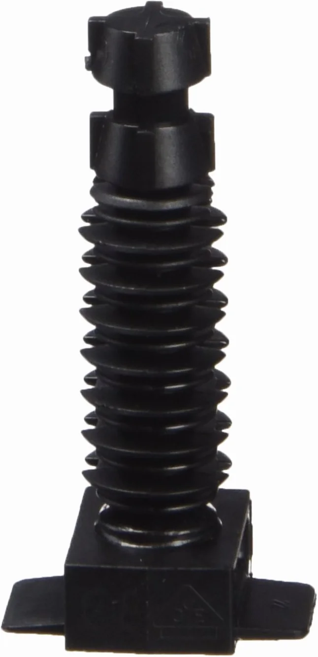 Unex DUN1251 Lot de 100 chevilles de fixation