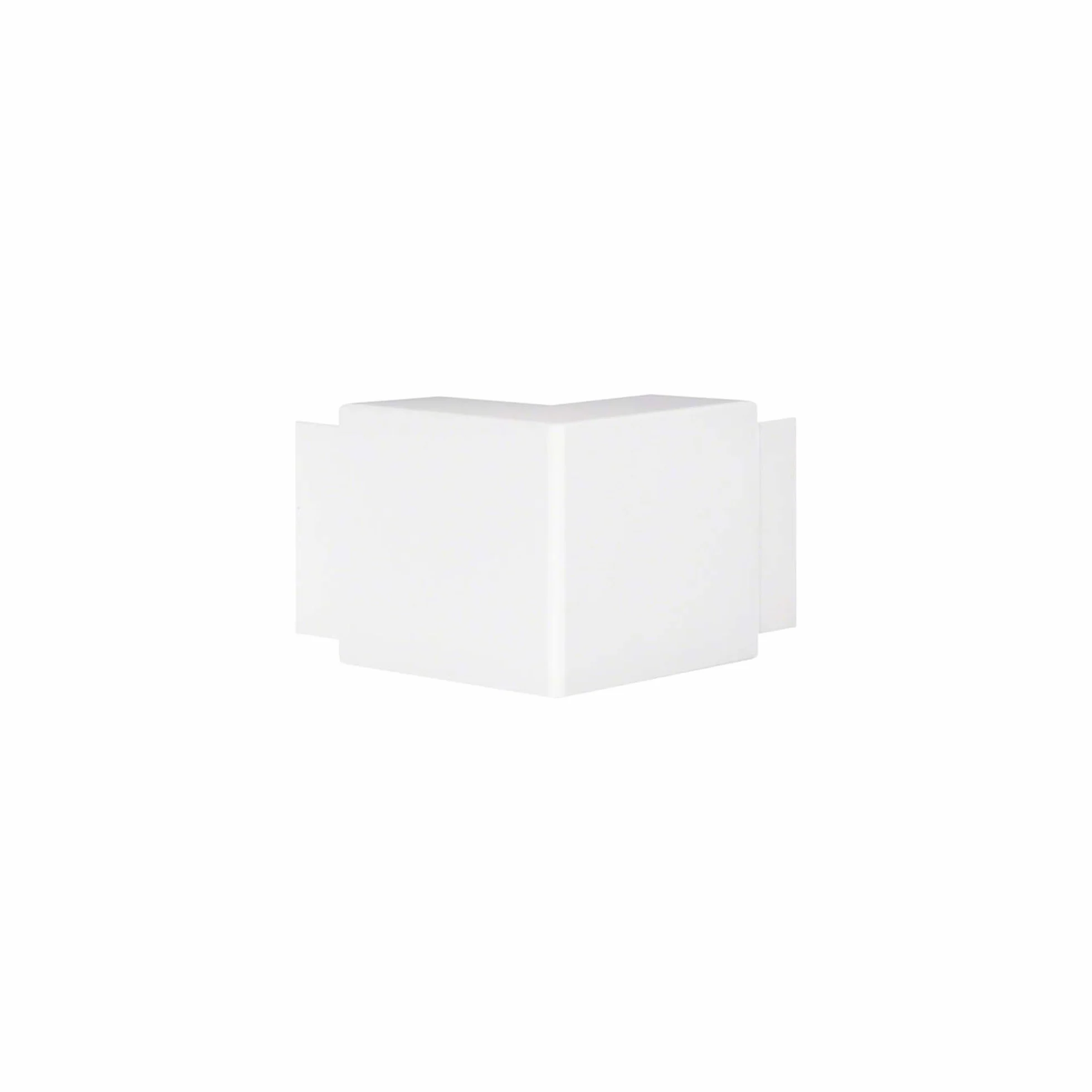 Angle extérieur LF/FB 60x110mm fw pour conduit de cables