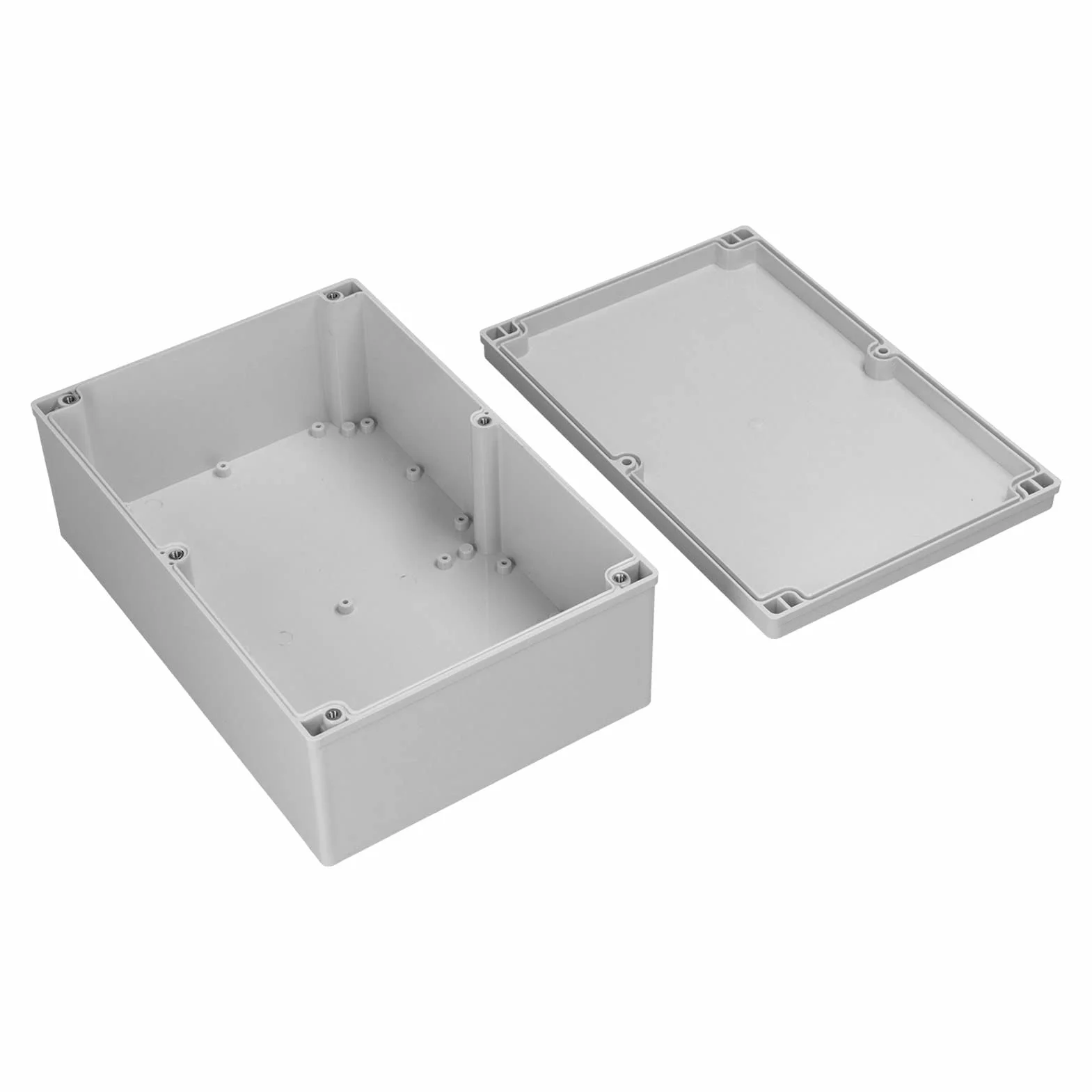 Boîtier électrique étanche ABS IP65 90x160x240 mm Boîte de jonction câblage