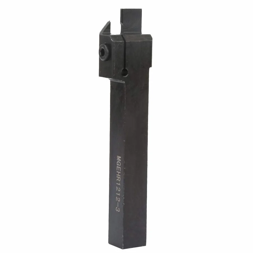 Porte-outil de tronçonnage MGEHR1212-3 avec inserts 10pcs
