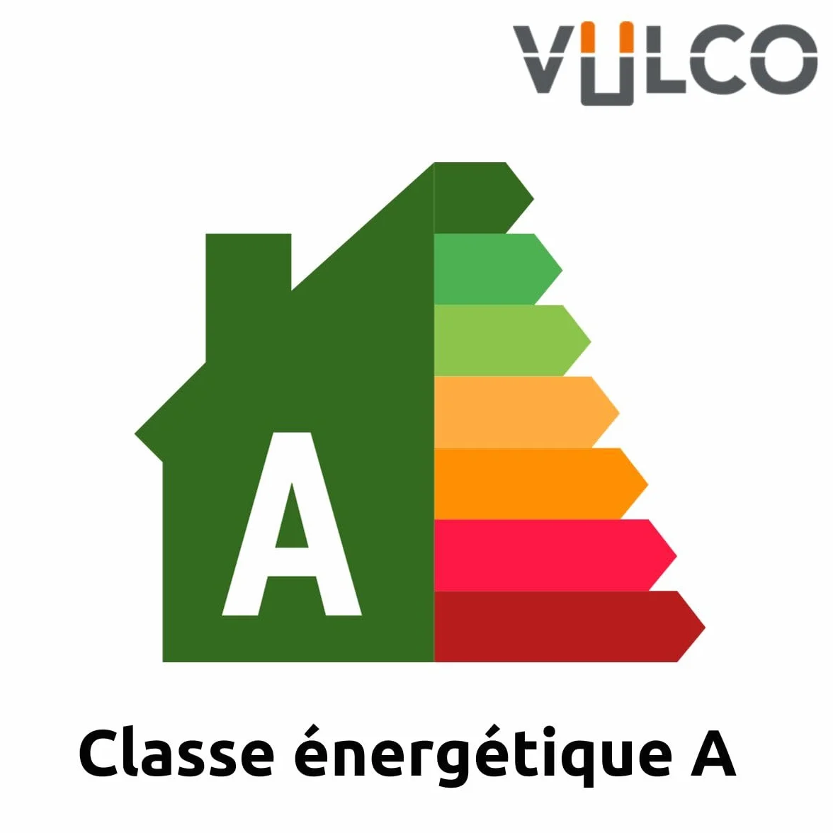 Vulco Zenitech Prise triple saillie 2P+T 16A blanc