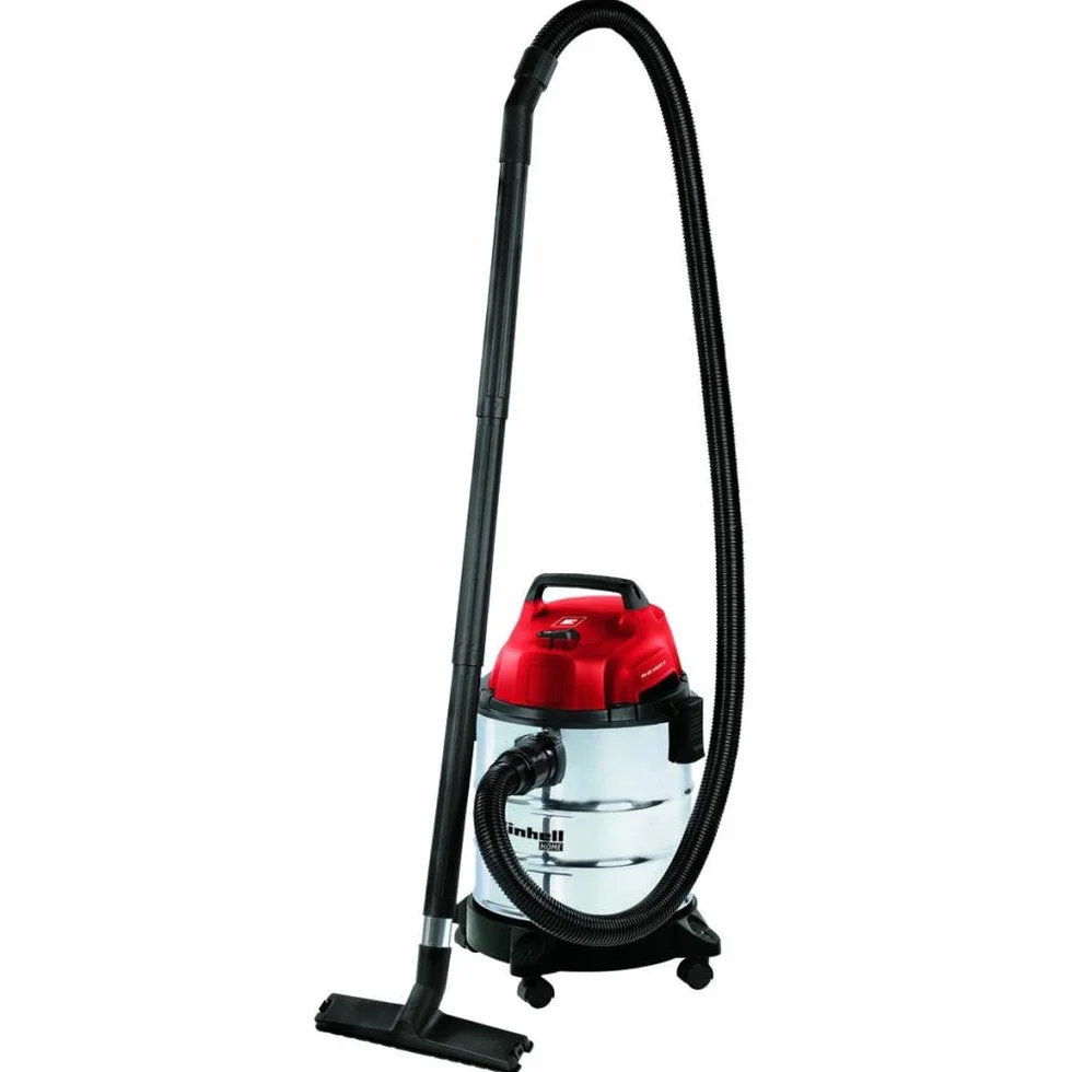 Einhell Aspirateur eaux et poussières TC-VC 1820 S 1250 W Cuve 20L