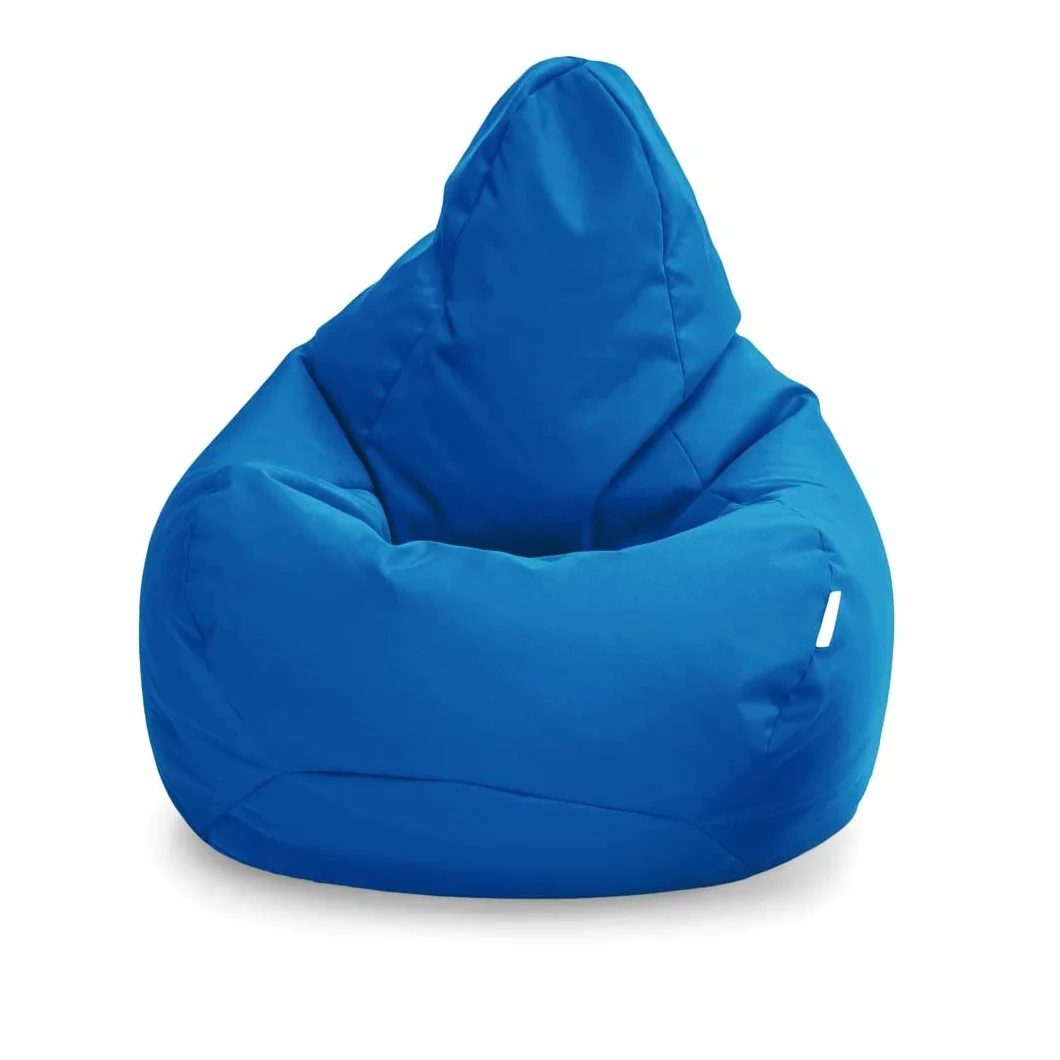 Loft 25 Fauteuil de Jeu Pouf | Siège pour Salon d'Extérieur et d'Intérieur | Résistant à l'Eau | Conception Ergonomique pour Le Soutien du Corps | Durable