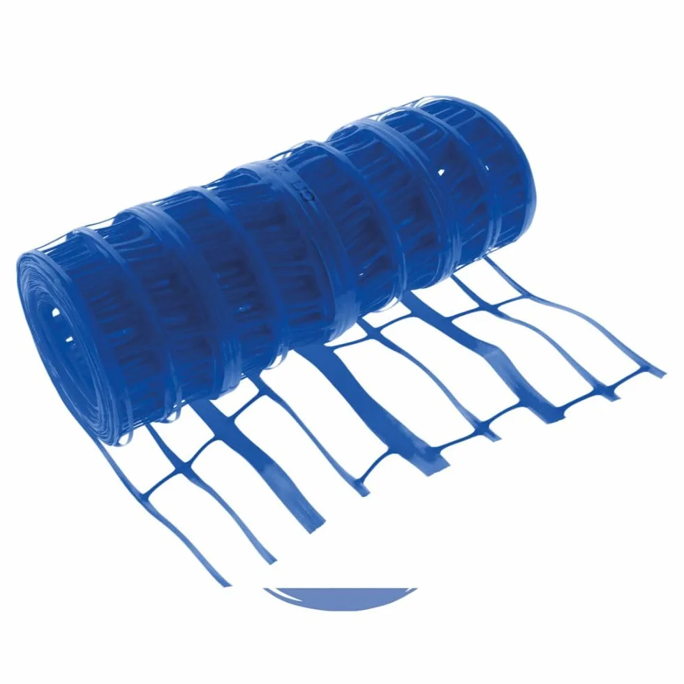 Grillage avertisseur bleu eau potable 25 m 30 cm