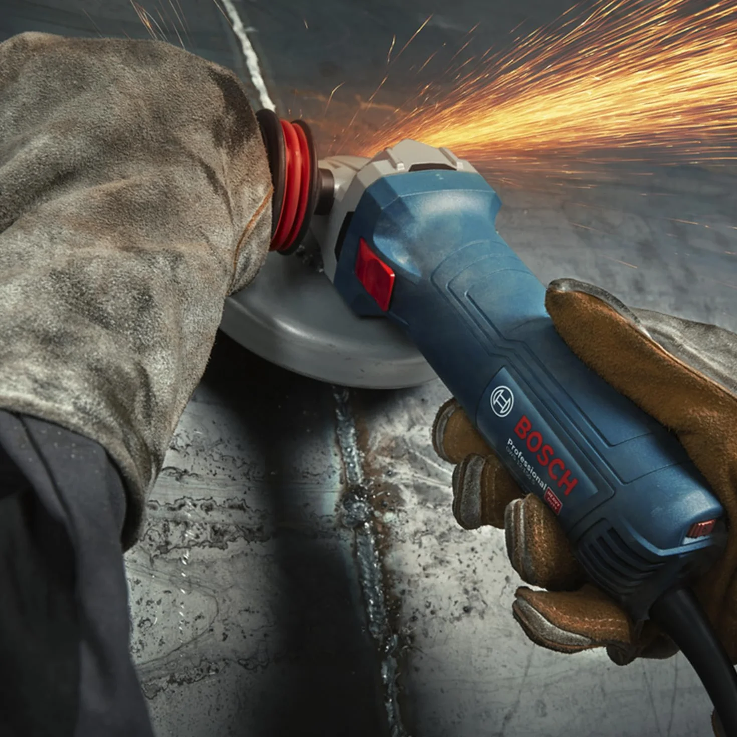 Bosch Clé à ergots droite pour meuleuses angulaires