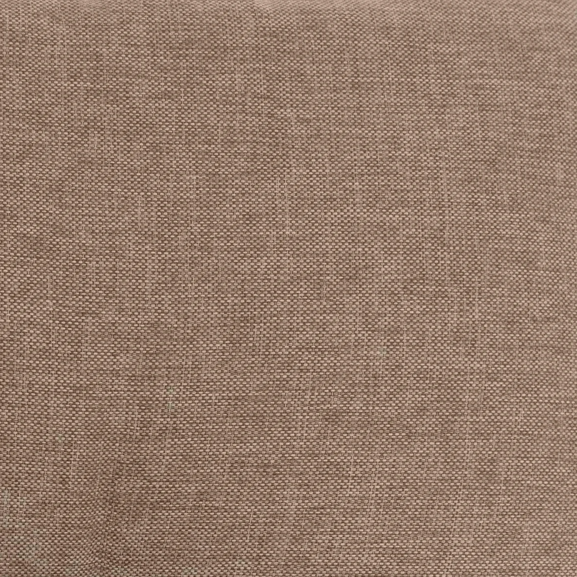 Hespéride - Fauteuil à Bascule Felinio Taupe - Acier Traité Epoxy Anti-Rouille - Mobilier d'Aménagement pour Jardin, Terrasse, Balcon, Patio