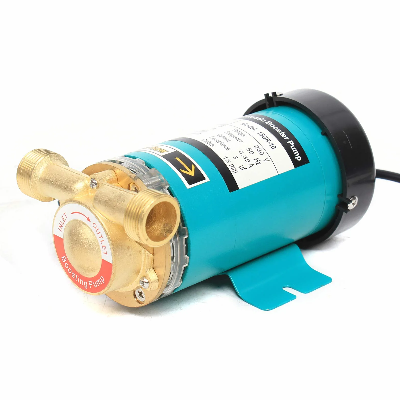 Kaibrite Pompe à Eau Haute Pression 220 V 90 W 20 L