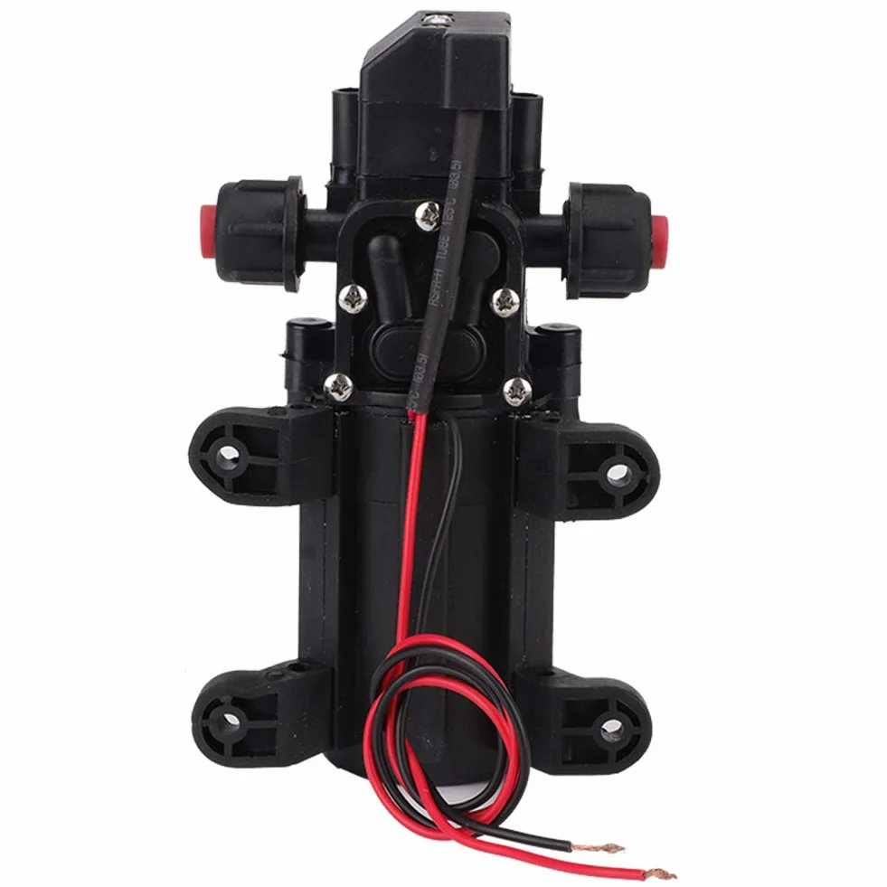 Pompe à Eau Auto-amorçante 12V 115 PSI 5L/min 60W Haute Pression
