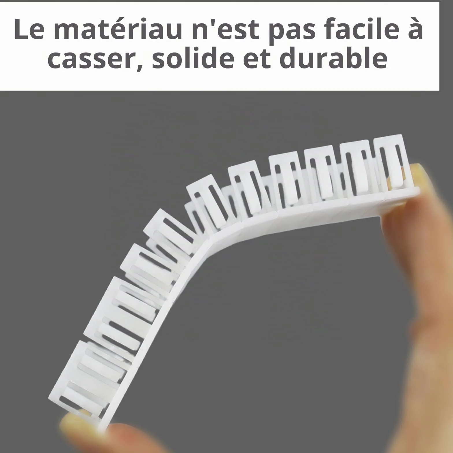 Caches modulaires 6TE extensibles 12TE pour coffret électrique Compatibles F-Tronic Hager Hensel