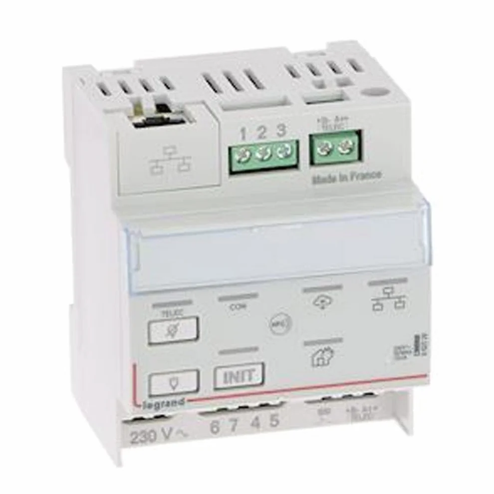 Legrand RF Teleco Base Multifonction 062520