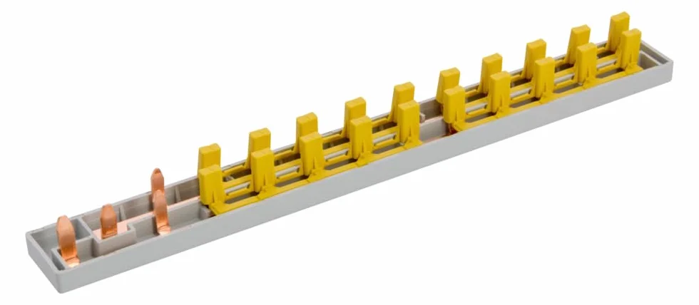SIEMENS Peigne Horizontal avec connexion Interrupteur Différentiel 40A 63A