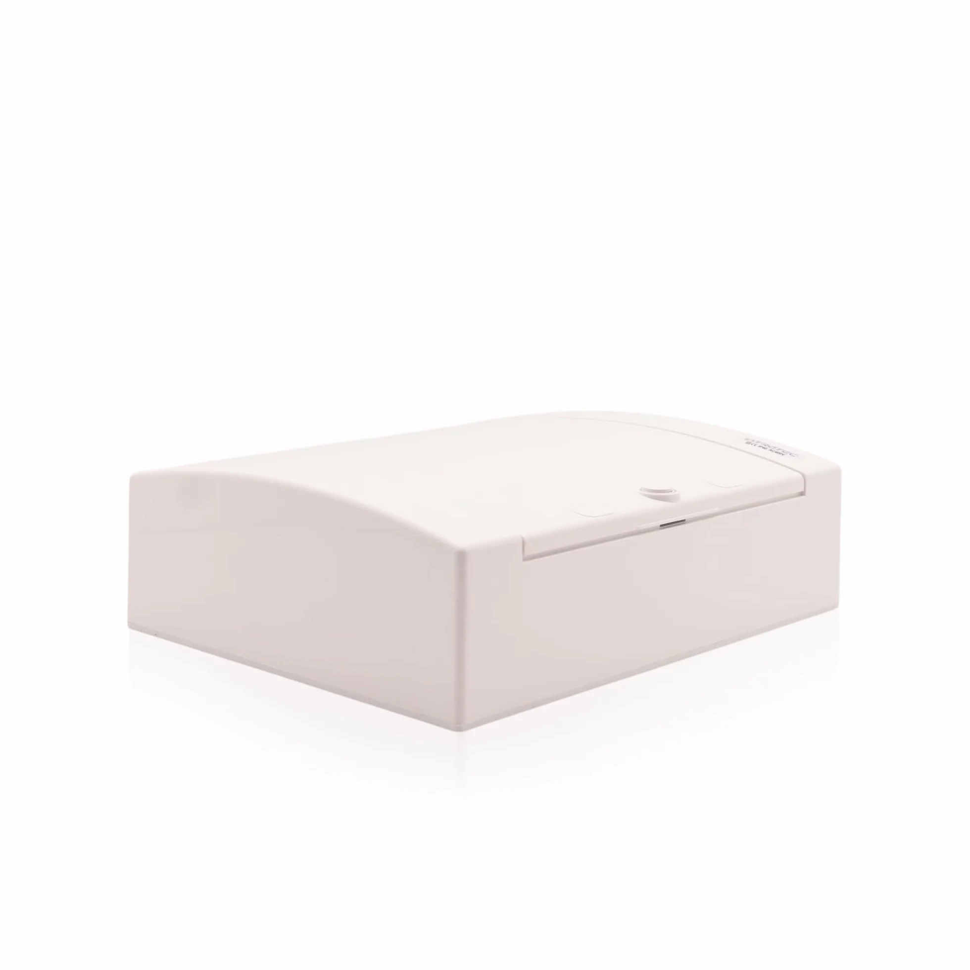 Intratec répartiteur de communication IP40 boîtier multimédia saillie 287 x 361 x 112 mm blanc