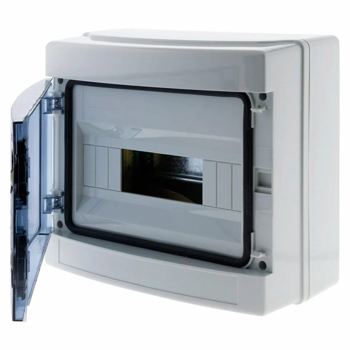 Coffret étanche IP65 8 modules Zenitech