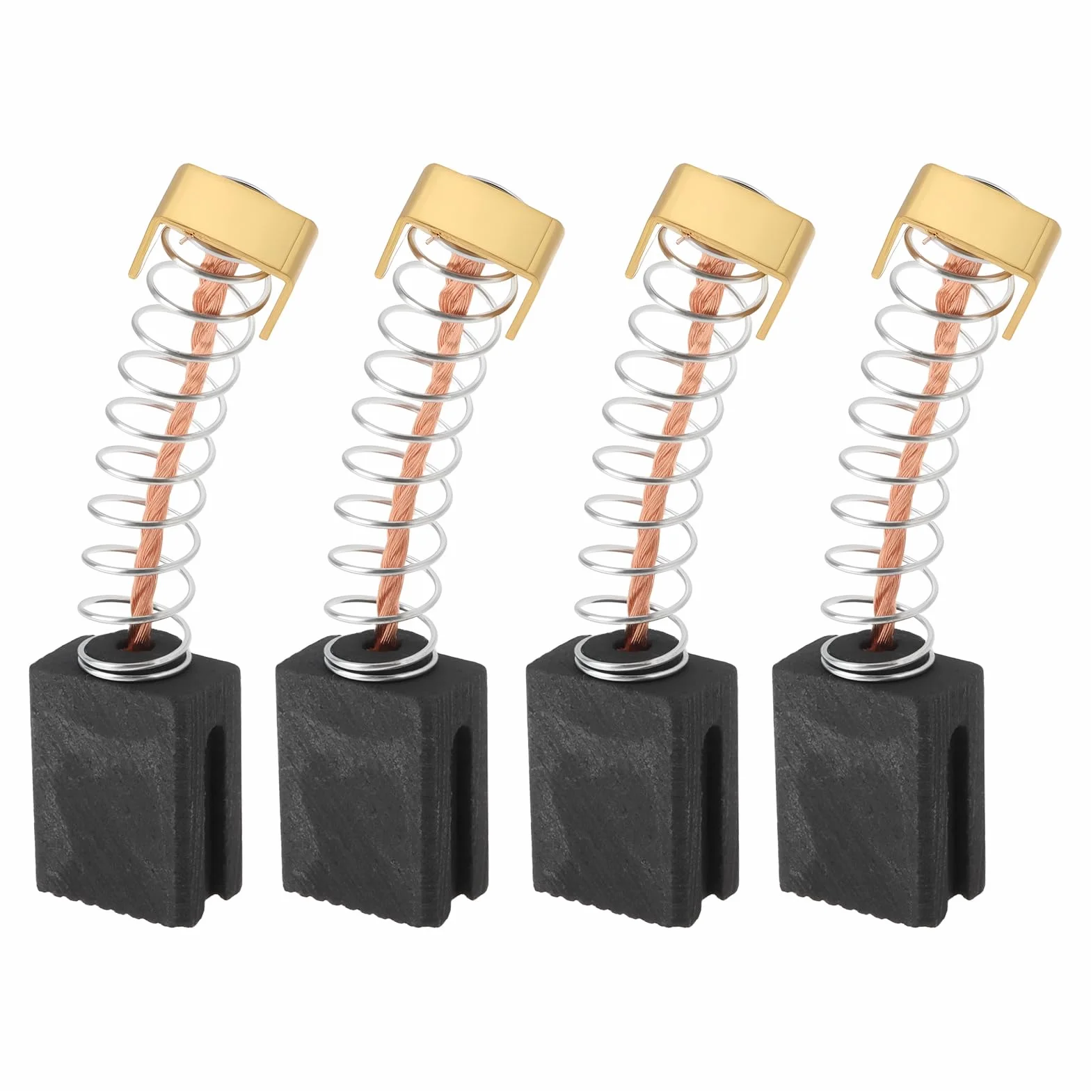 Balais de Charbon de Rechange 6x10x14mm Compatible avec EINHELL
