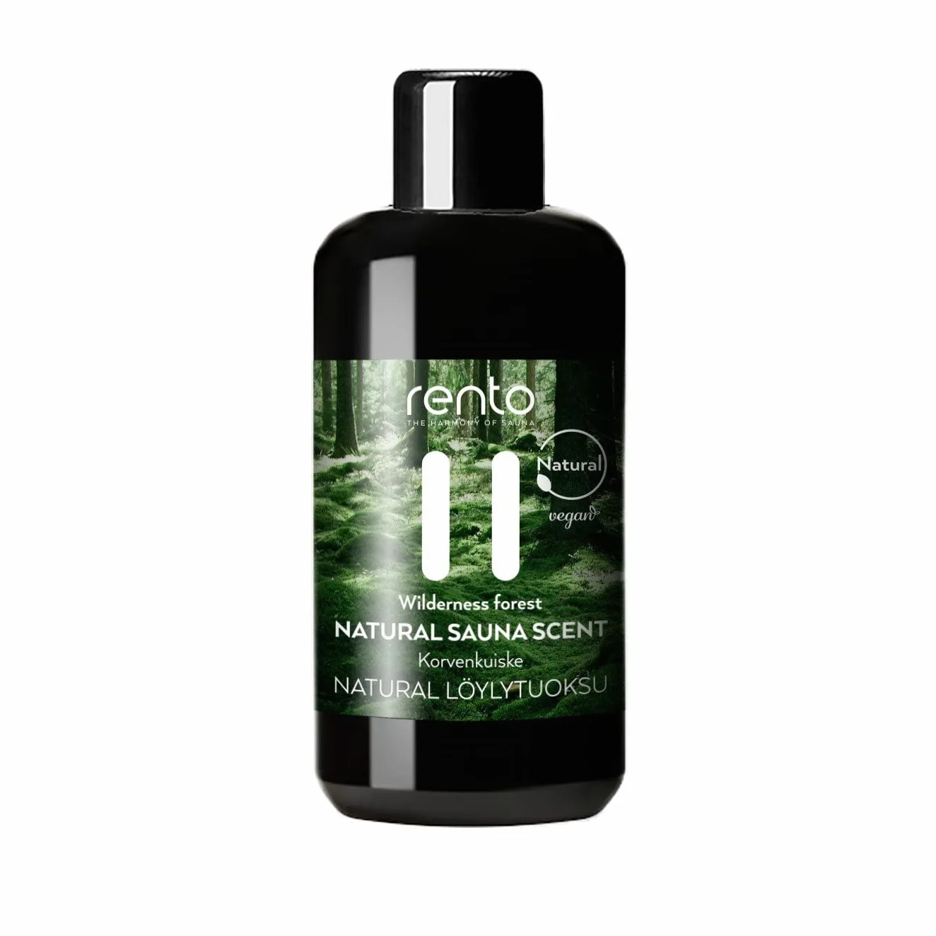 Rento Natural Sauna Scent Wilderness Forest 100 ml
