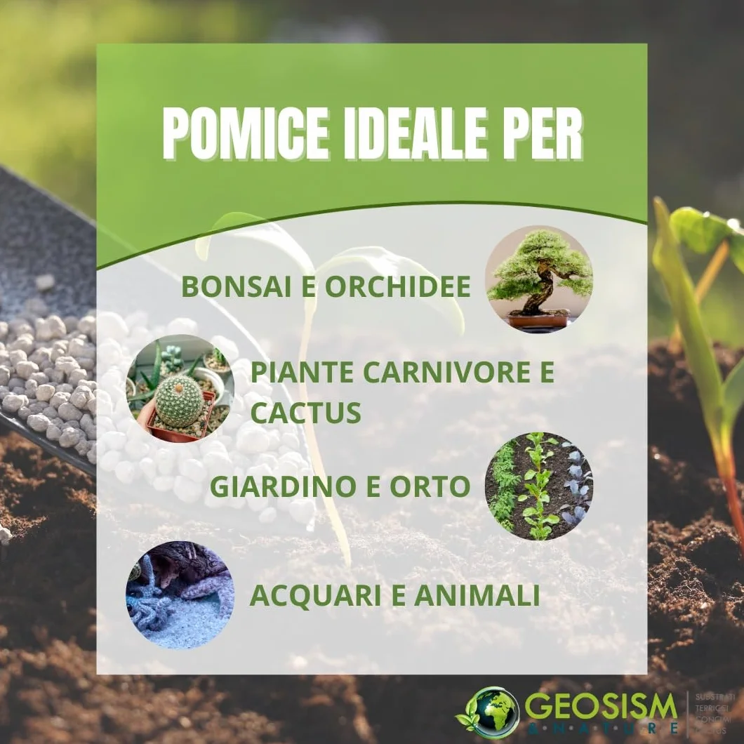 Pomice 2/4 mm 34 kg 50 lt