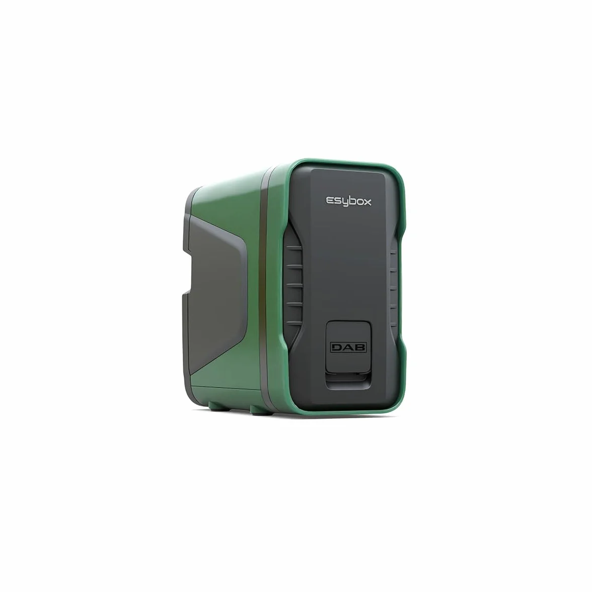 Dab Esybox Pop Système électronique de surpression d’eau compact, connectivité intelligente DAB H2D, débit maximal 3 900 litres/heure
