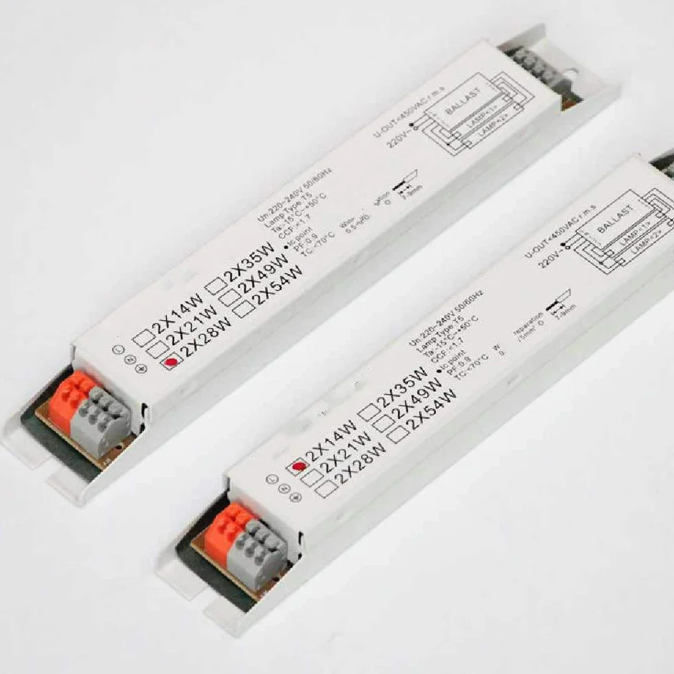 Ballast électronique T8 58W