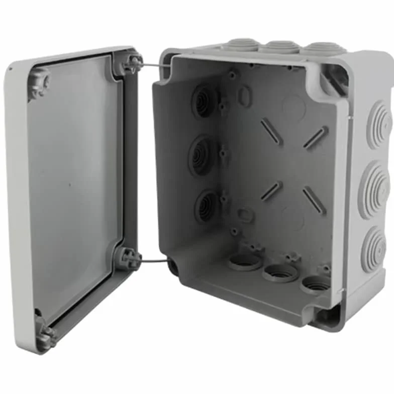 OPTIBOX Boîte de dérivation étanche IP55 175 x 150 x 80 mm