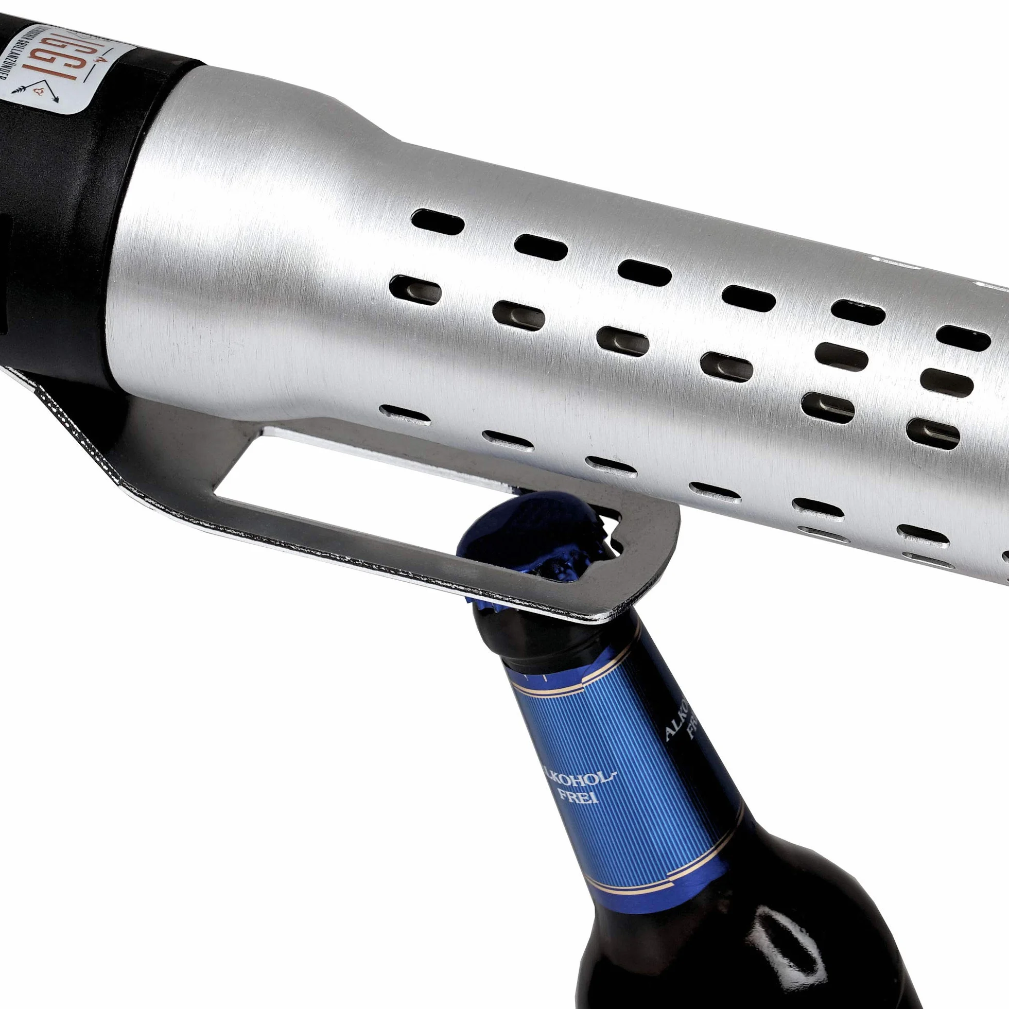 BBQ-TORO Allume-Grill électrique IGGI 2000 W 650 °C Allume-Charbon pour Barbecue Grill cheminée