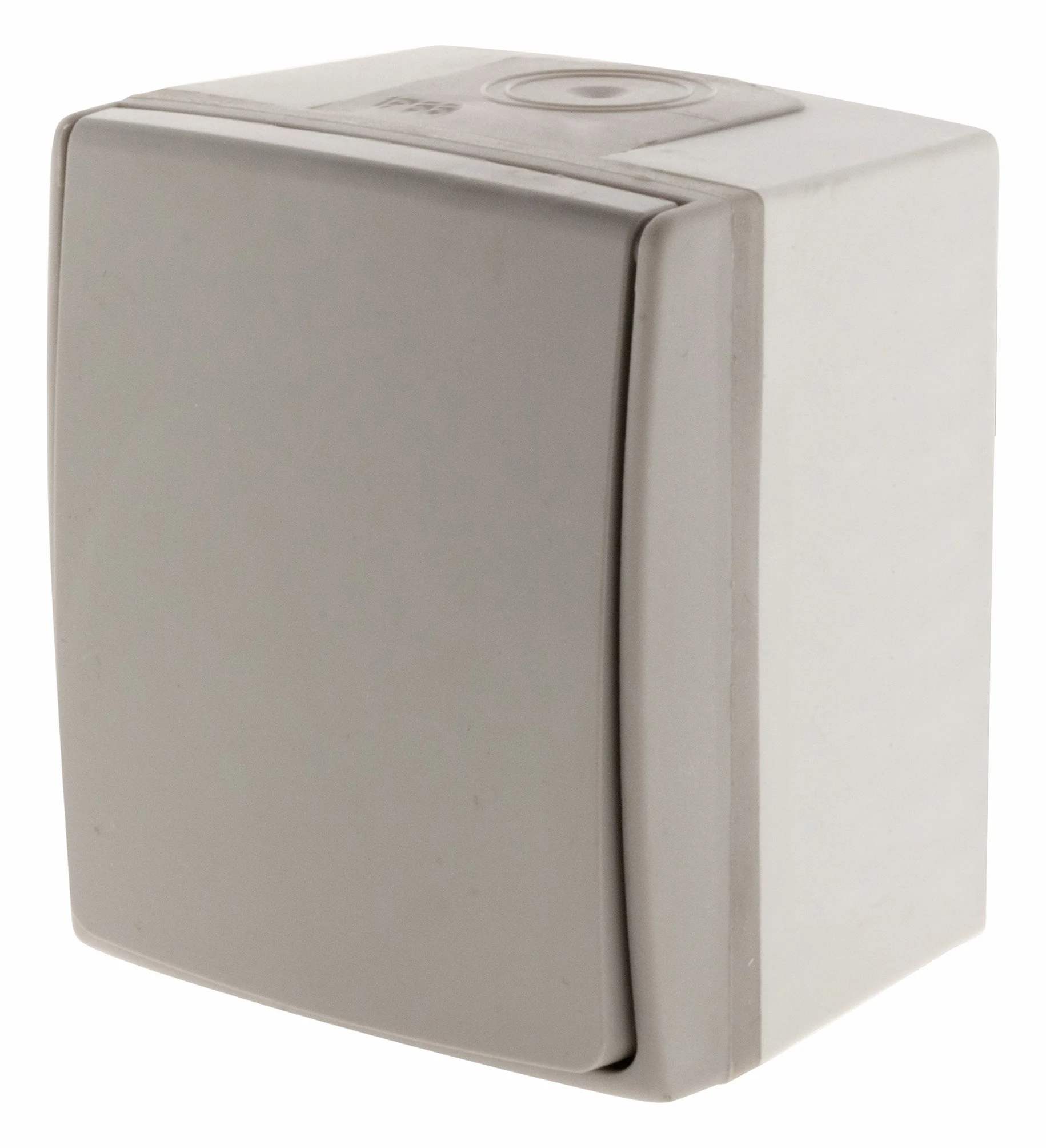 Zenitech Prise 16A 2P+T étanche IP55 Gris