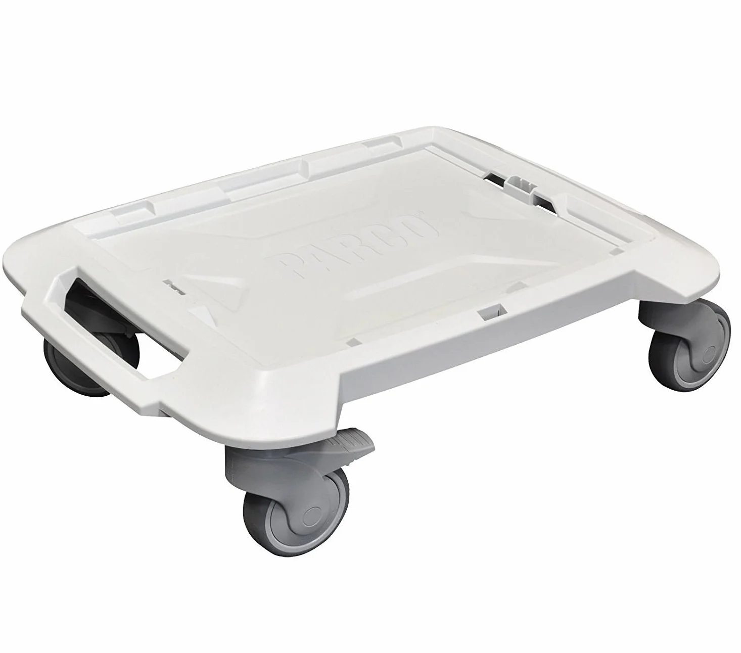 PARCO L-Boxx Rouleau pour L-BOXX, LS-Boxx et i-Boxx Rack Système 646x492x48mm