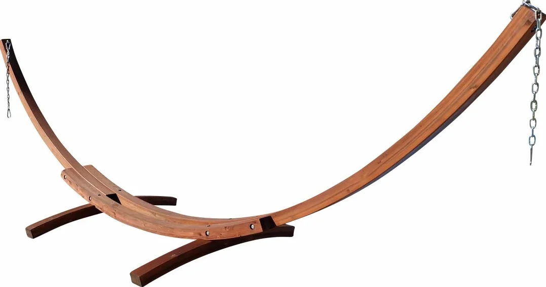 Cadre hamac 410cm XXL en Bois de mélèze