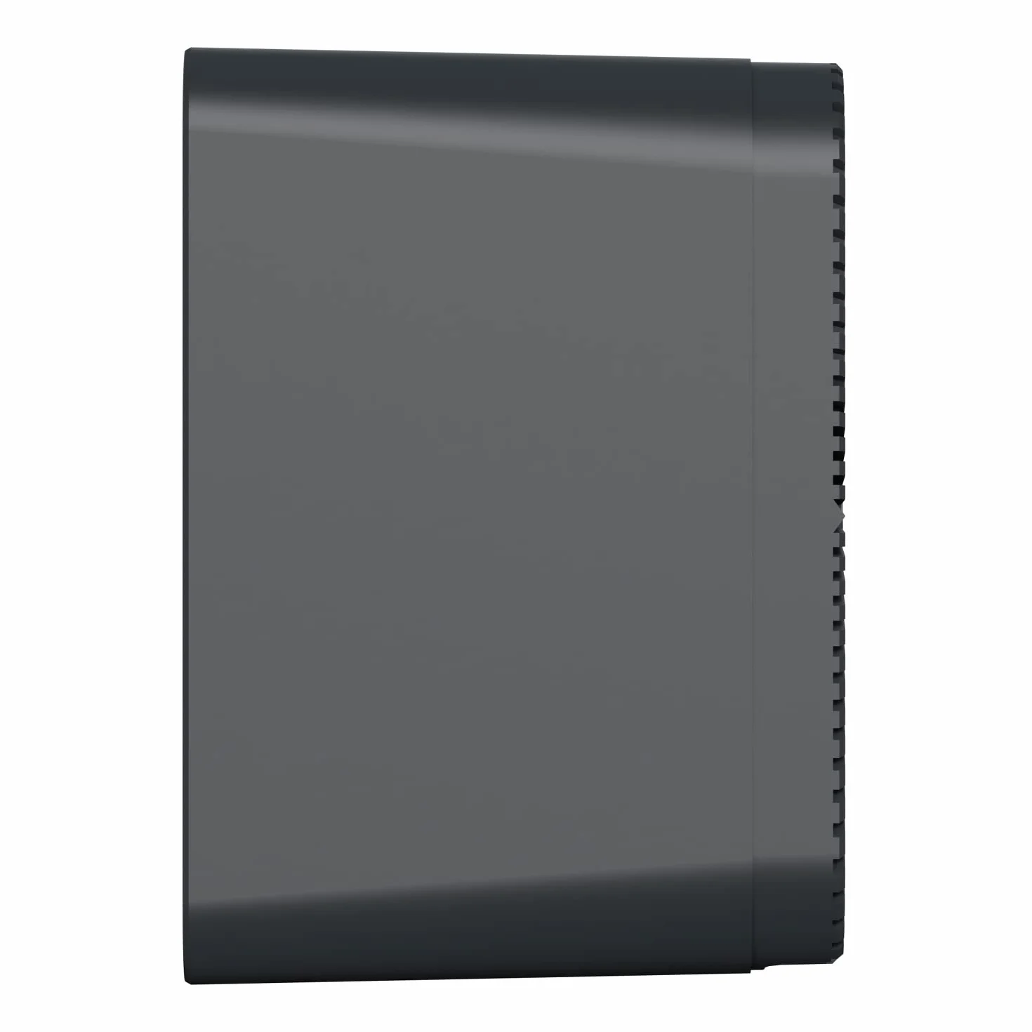 Schneider Electric Mureva Styl Boîte 1 poste IP55 IK08 gris
