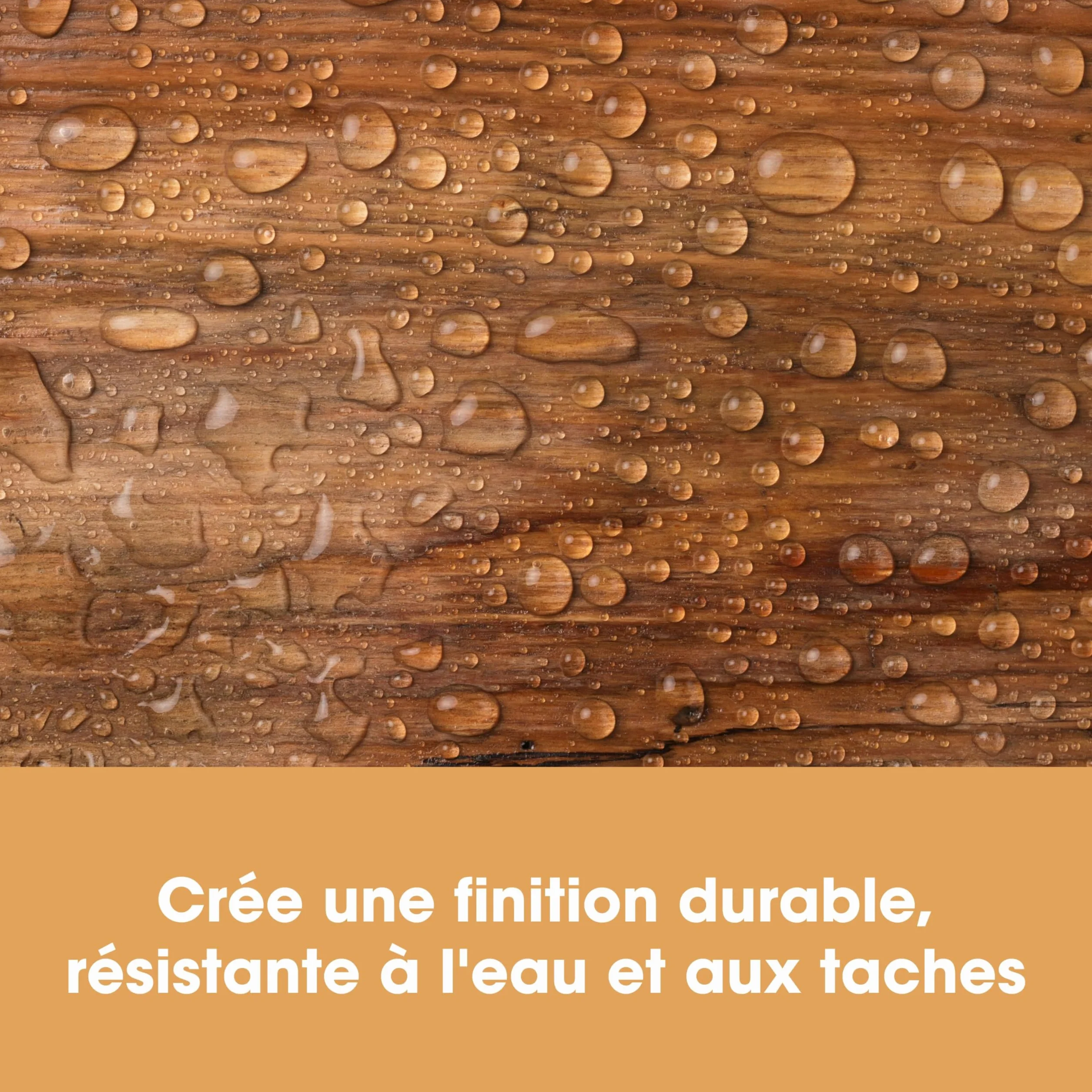 Furniture Clinic Huile de plan de travail 250ml - Huile de séchage rapide sans danger pour aliments pour plans de travail en bois