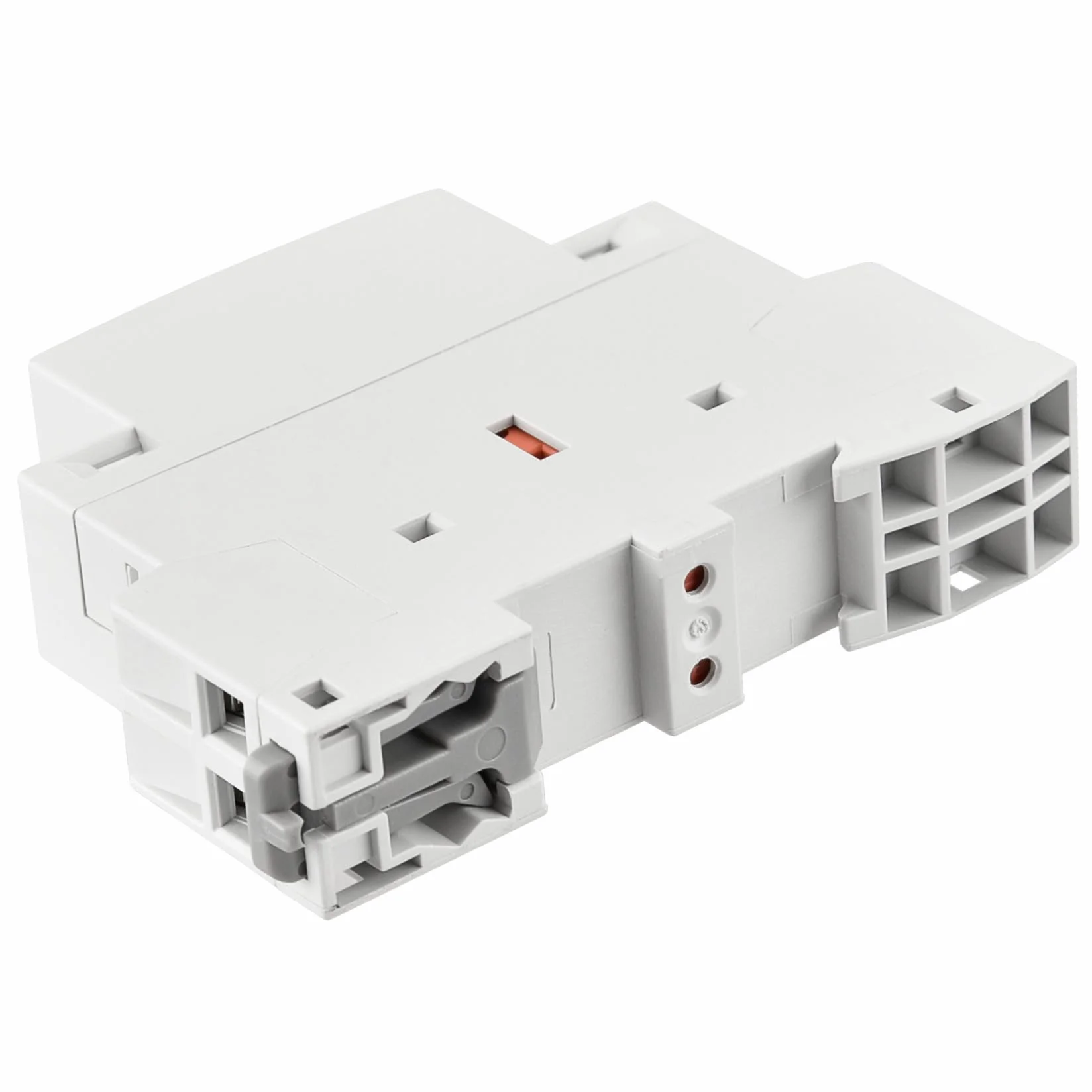 Heschen Contacteur alternatif CT1–25 2P AC 220V/230V 35 mm DIN rail