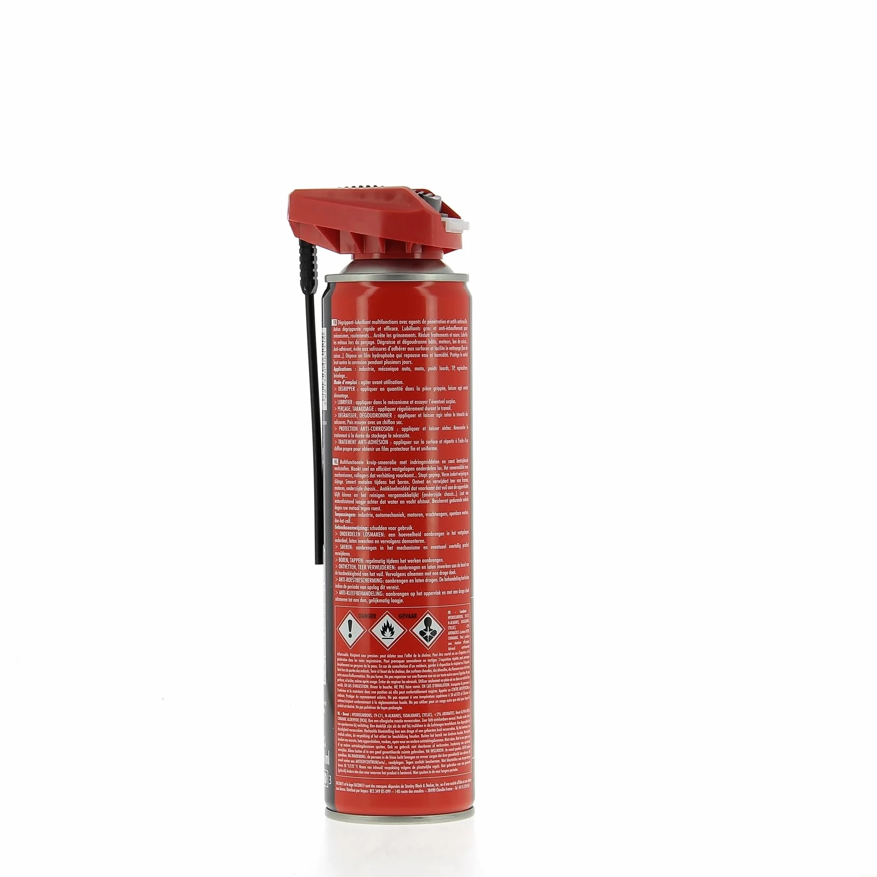 Facom Dégrippant-Lubrifiant Antirouille 400 ml