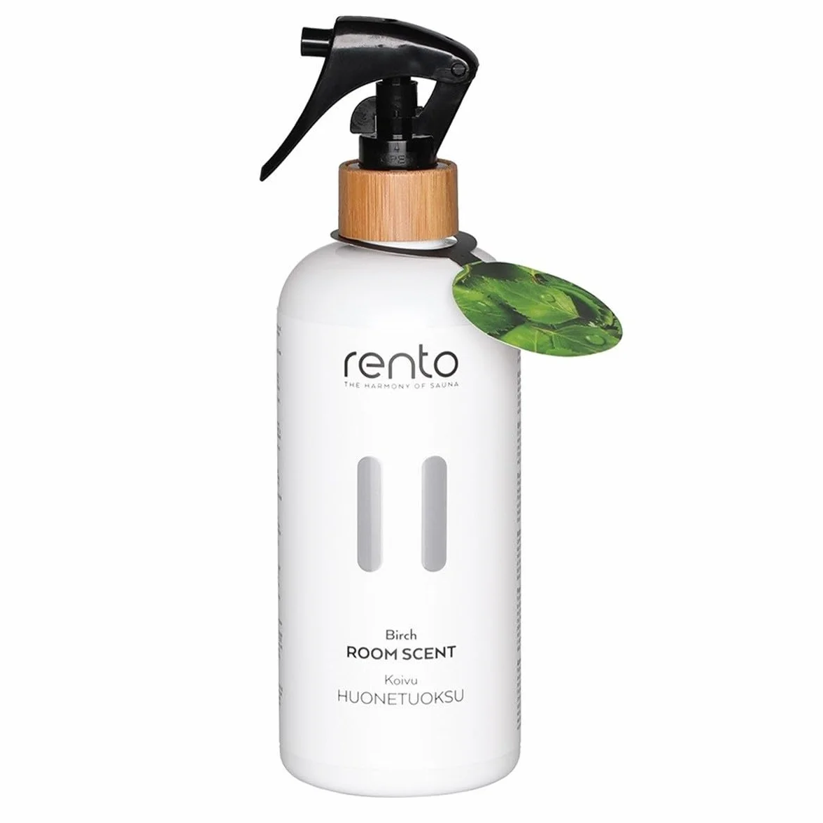 Rento Essence Birch Spray pour Sauna 400ml