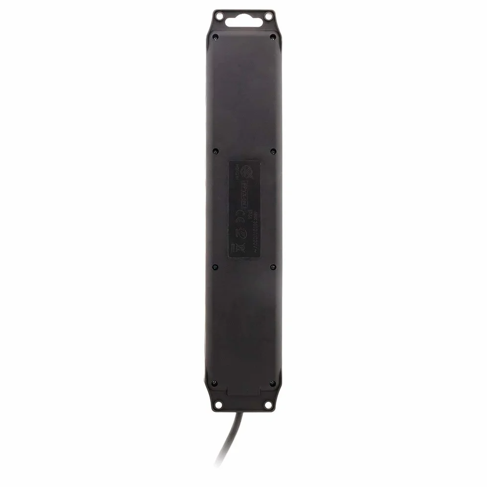 Bloc étanche 5 Prises 16A 2P+T Zenitech